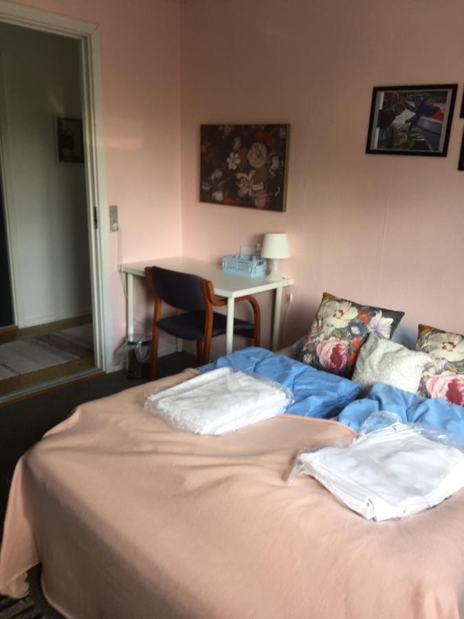 Hostel Agger Vandrerhjem Exteriör bild