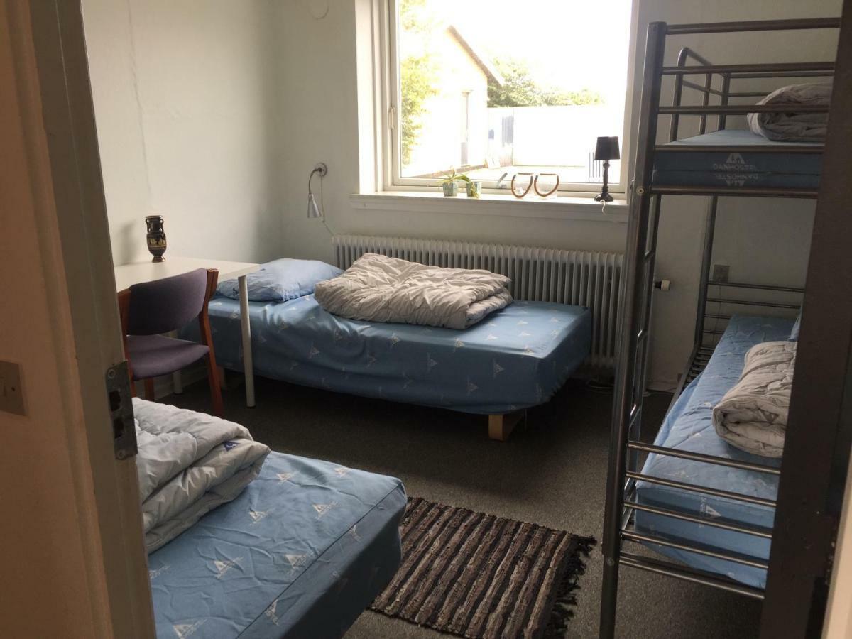 Hostel Agger Vandrerhjem Exteriör bild