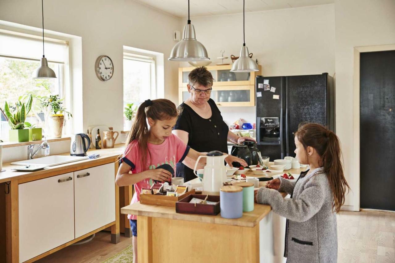 Hostel Agger Vandrerhjem Exteriör bild