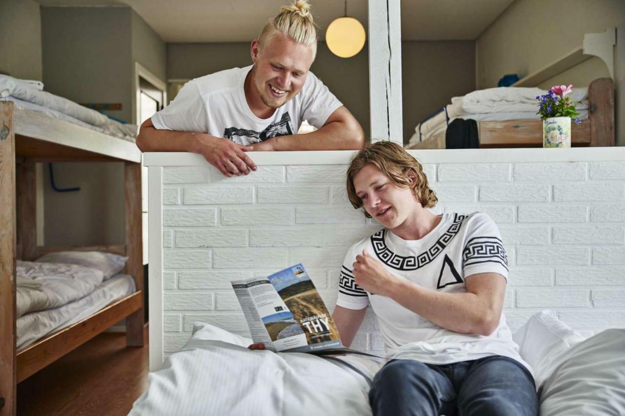 Hostel Agger Vandrerhjem Exteriör bild