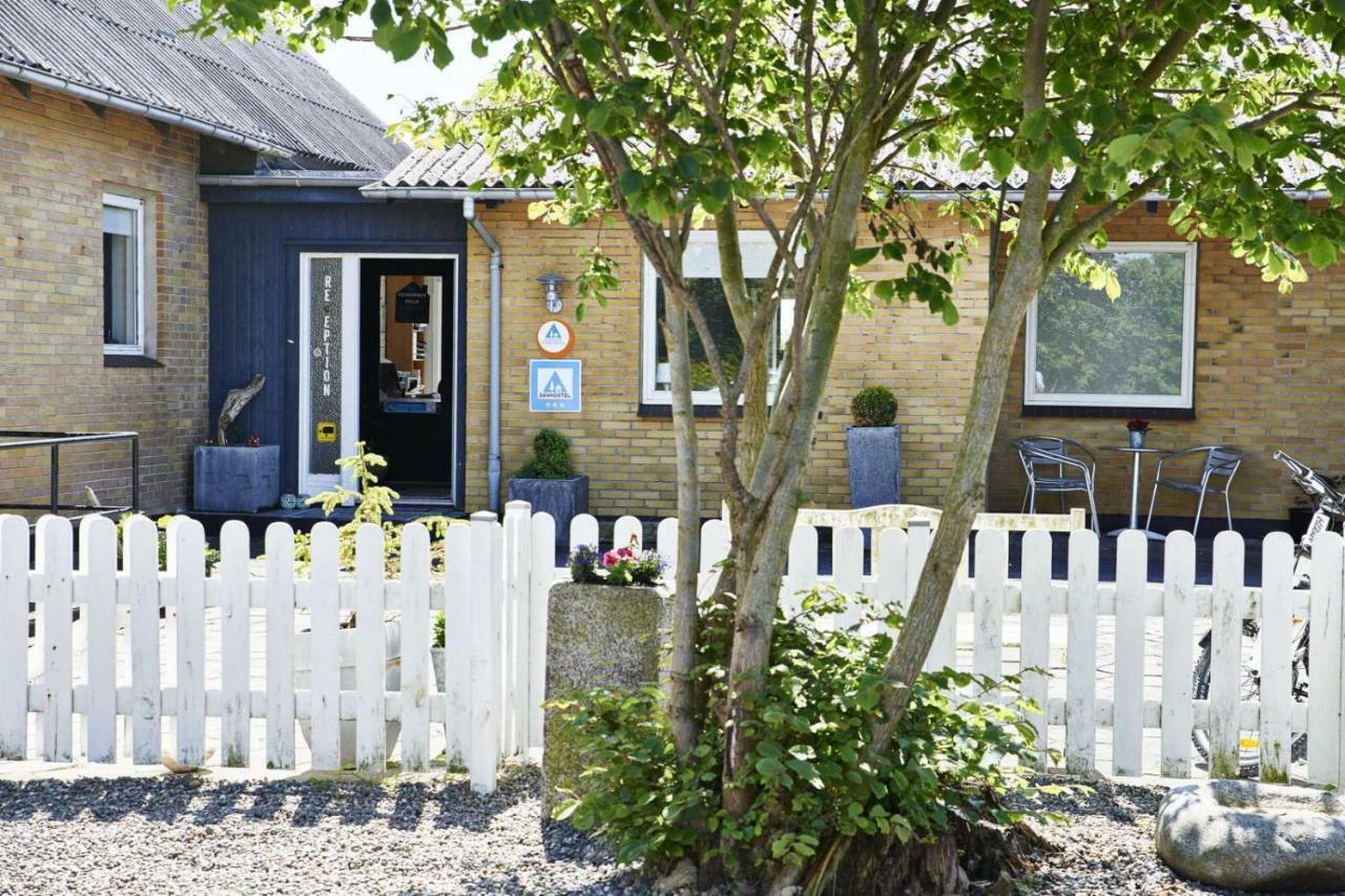 Hostel Agger Vandrerhjem Exteriör bild